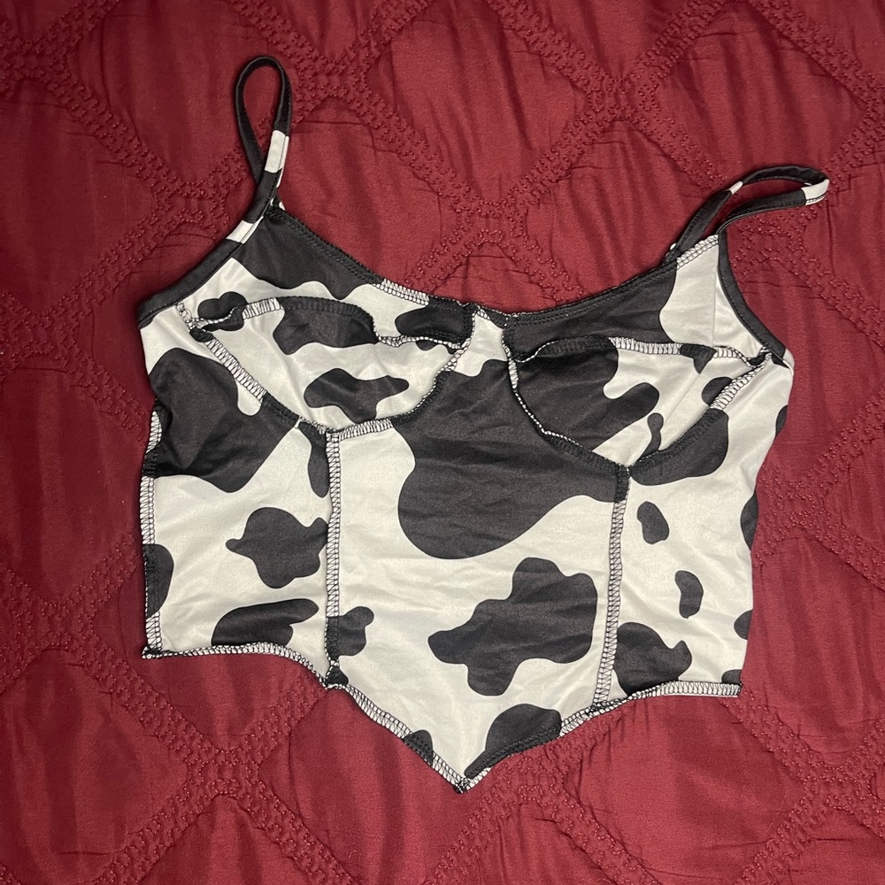 Cow print